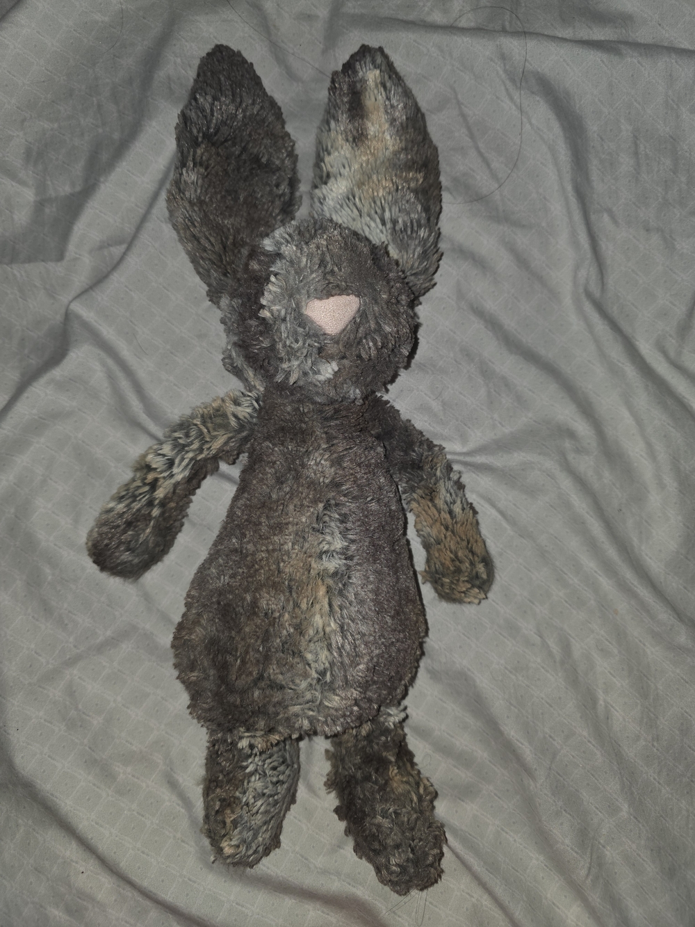 Jellycat Plush Brown Bunny Small Pet Toy - Brand Unspecified
